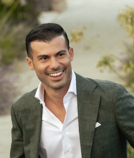 Michele Braglia ESG Manager di Kerakoll - Green Future Project