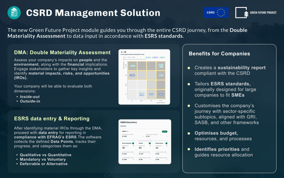 CSRD Management Solution - ENG