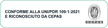 Corso Sustainability Manager verificato da CEPAS-1