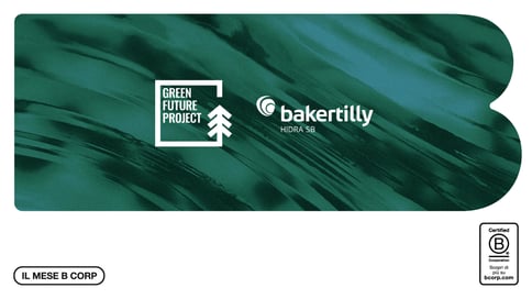 Green Future Project_Baker Tilly Hidra_Società BCorp