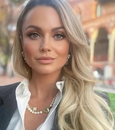 Francesca Bergamaschi Responsabile Compliance e sostenibilità del Gruppo Brandart