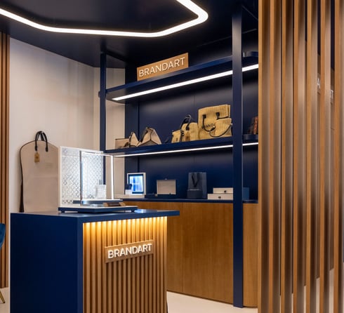 Sustainable Packaging & Visual Merchandising - brandart Blog Green Future Project