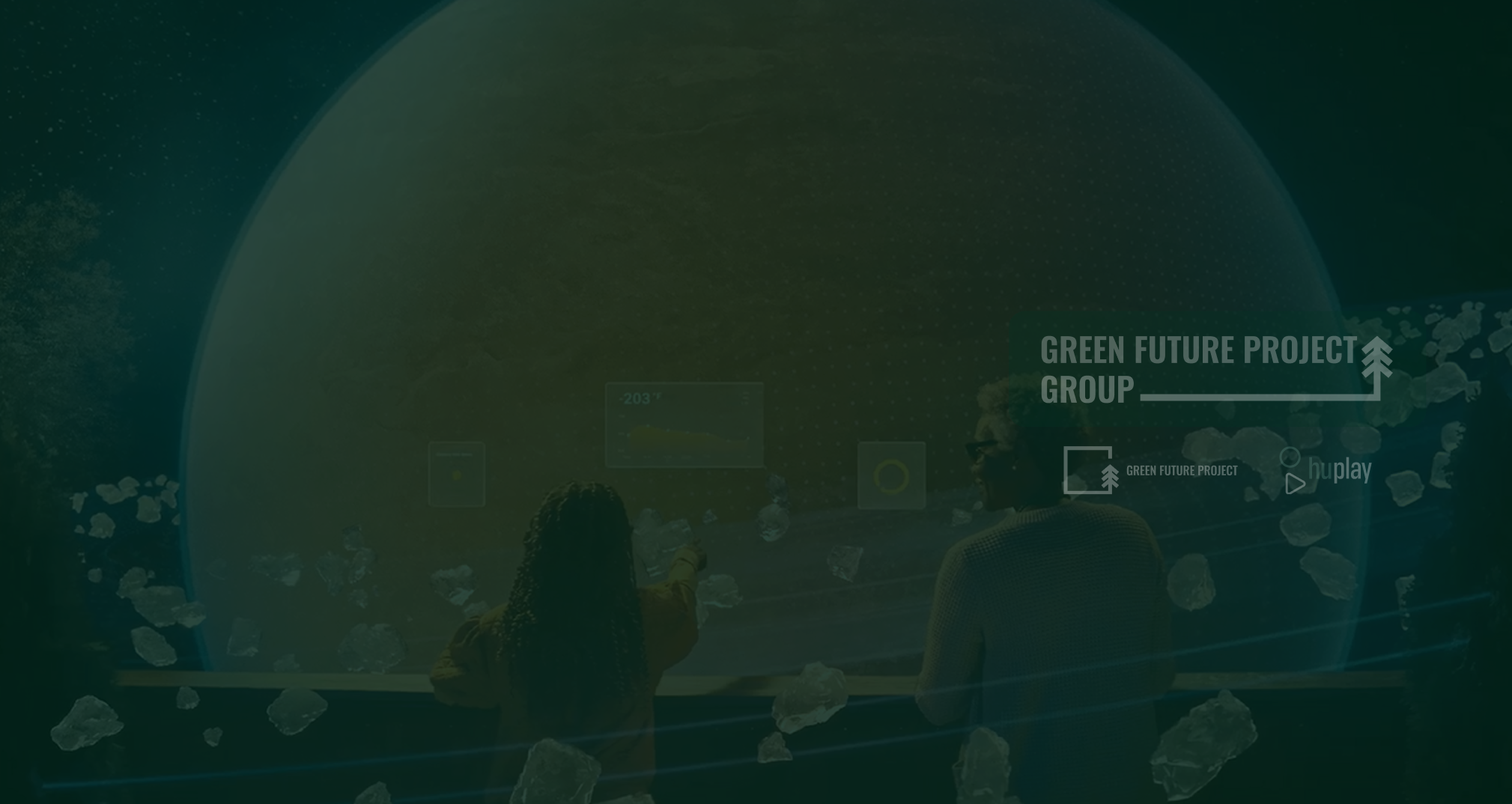 Huplay joins the Green Future Project Group