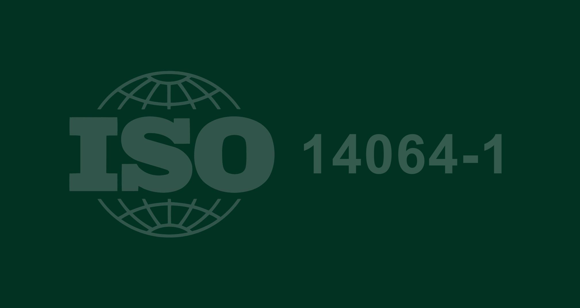 ISO 14064-1: The standard for organisational greenhouse gas emission reporting - Blog Green Future Project GFP