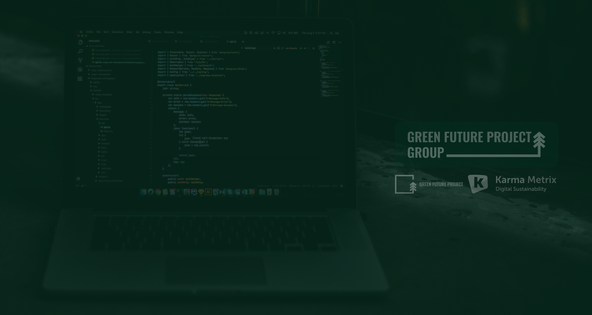 Karma Metrix entra in Green Future Project Group