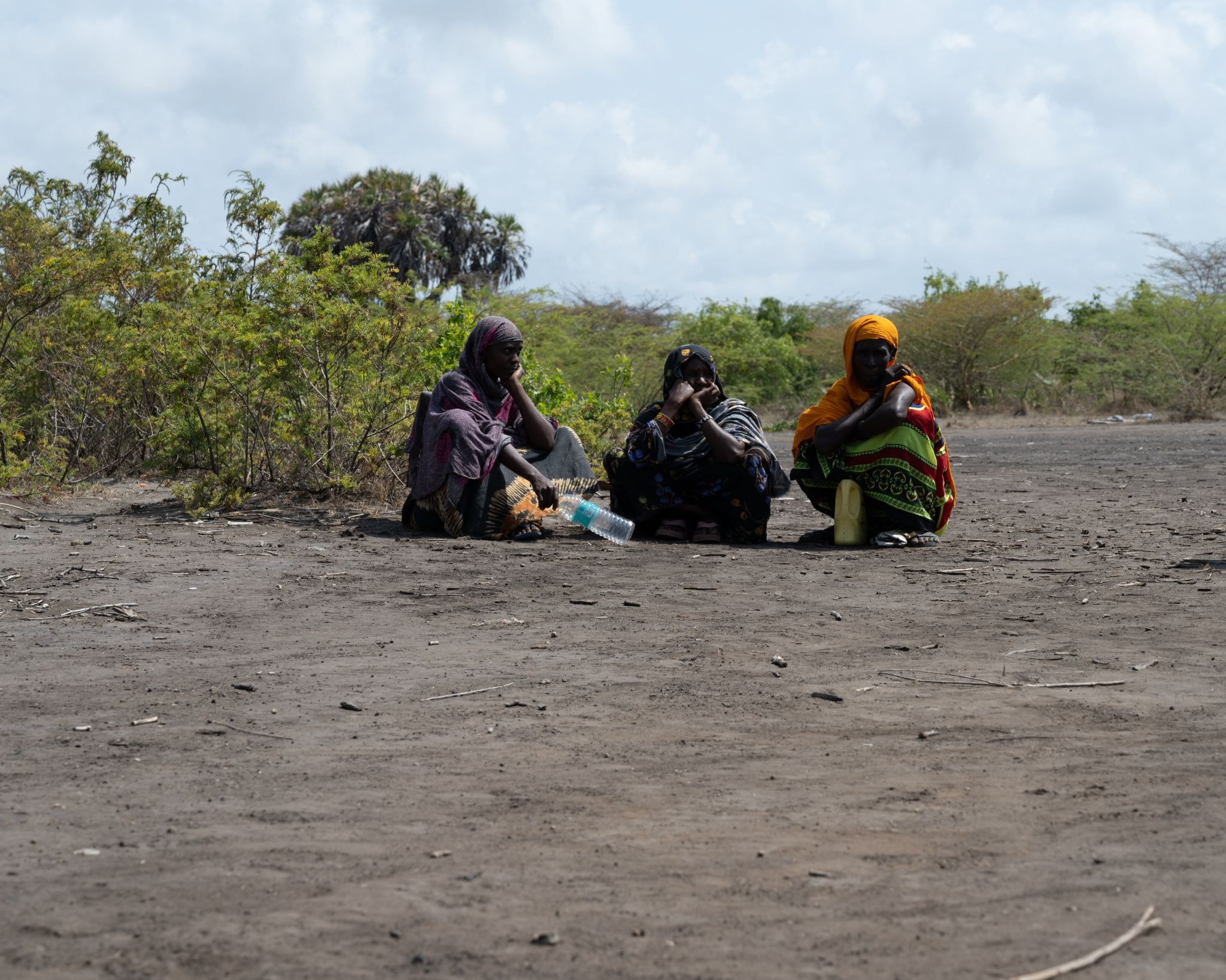 Cambiamento climatico e crisi umanitarie
